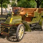 De Dion-Bouton 1833 bis 1932 