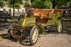 De Dion-Bouton 1833 bis 1932 