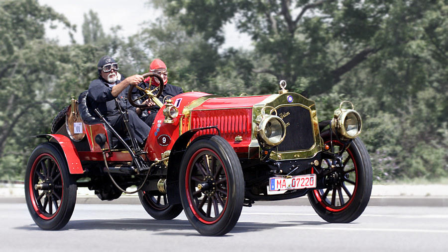 De Dion Bouton GP 1908