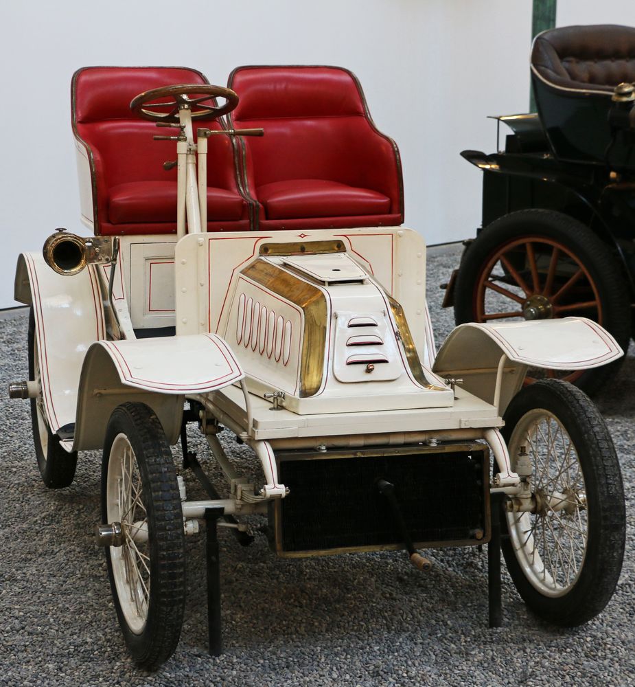 De Dion-Bouton, Tonneau V