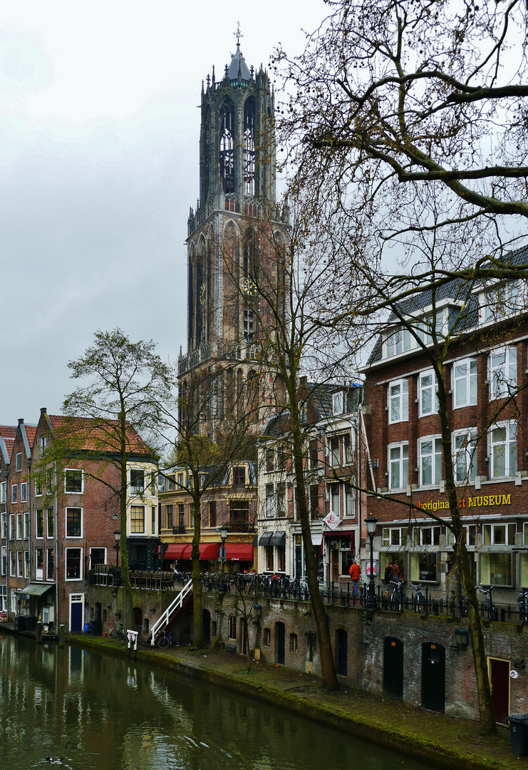 De Domtoren zu Utrecht