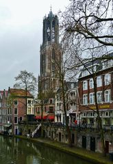 De Domtoren zu Utrecht