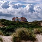 De duinen van Egmond aan Zee .