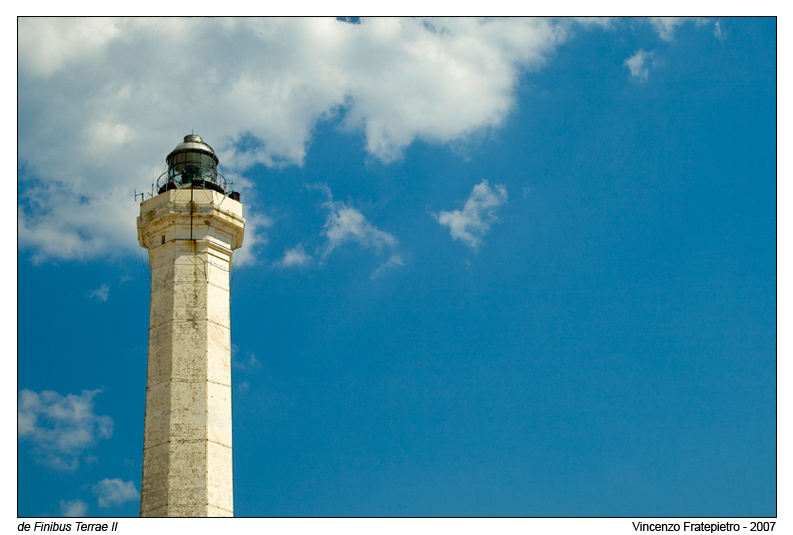 de Finibus Terrae II