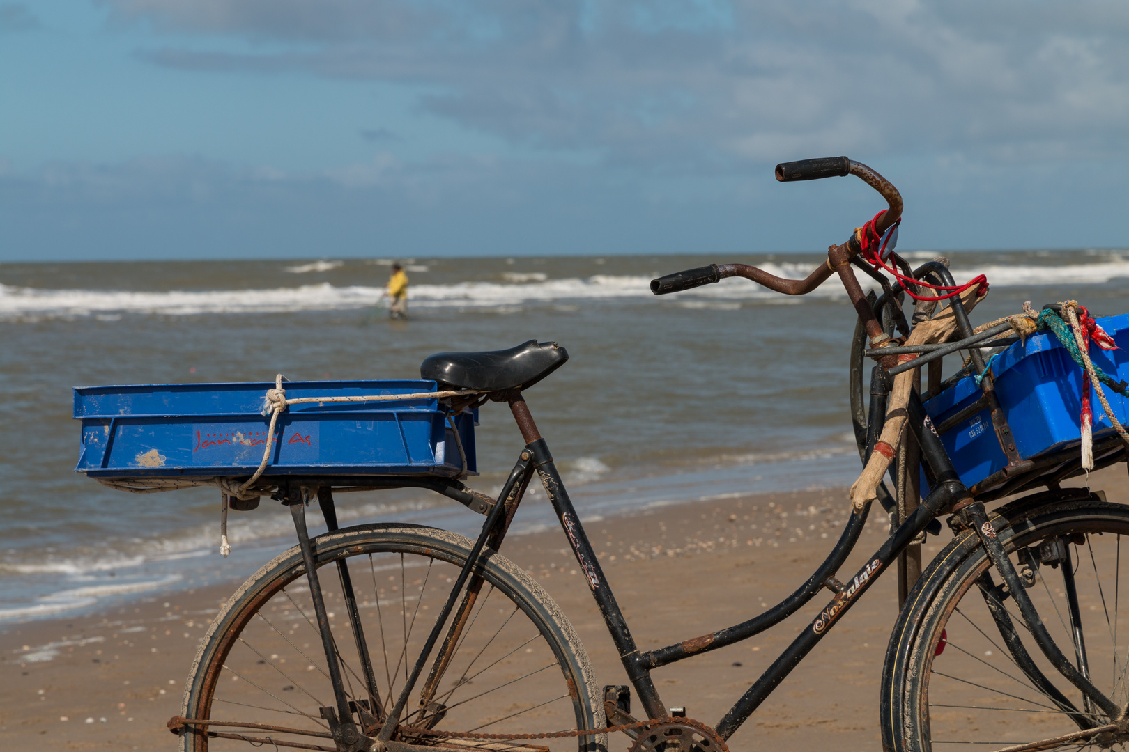 de fischer un sien ...fahrrad