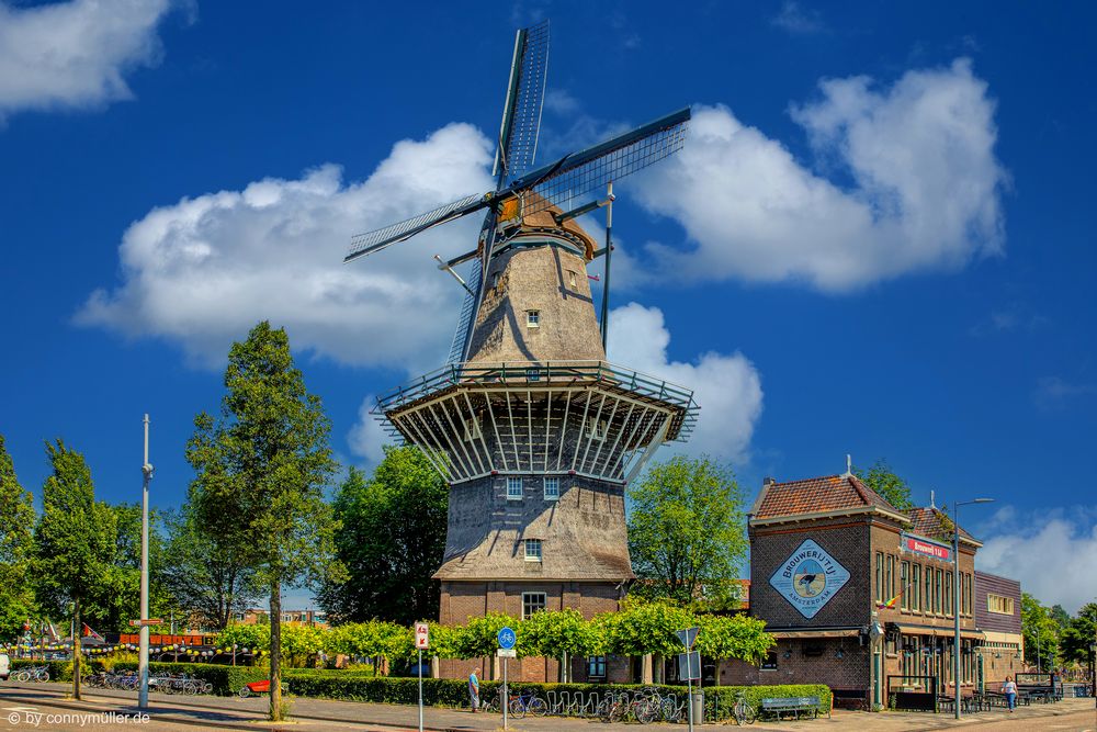 De Gooyer Foto & Bild niederlande, amsterdam, windmühle Bilder auf