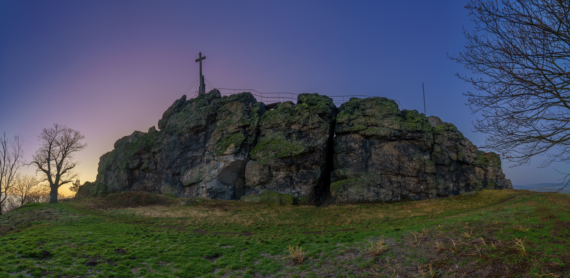 De Große Gegenstein