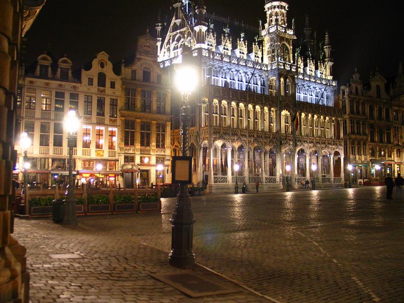 De Grote Markt