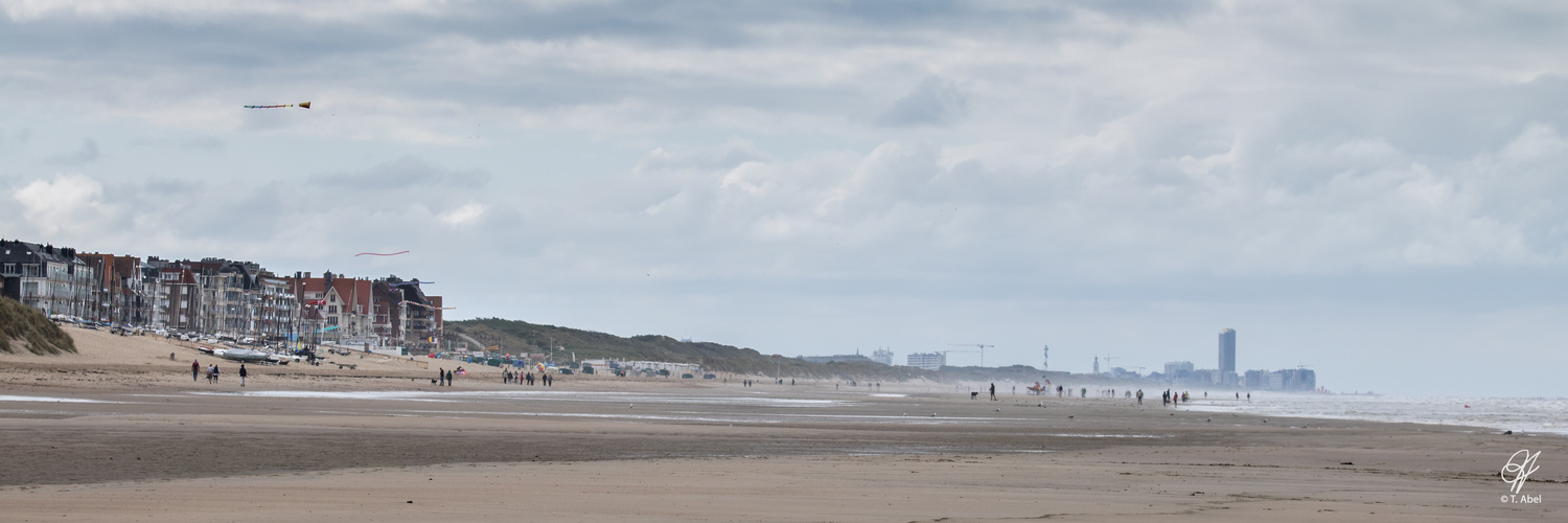 De Haan bis Oostende