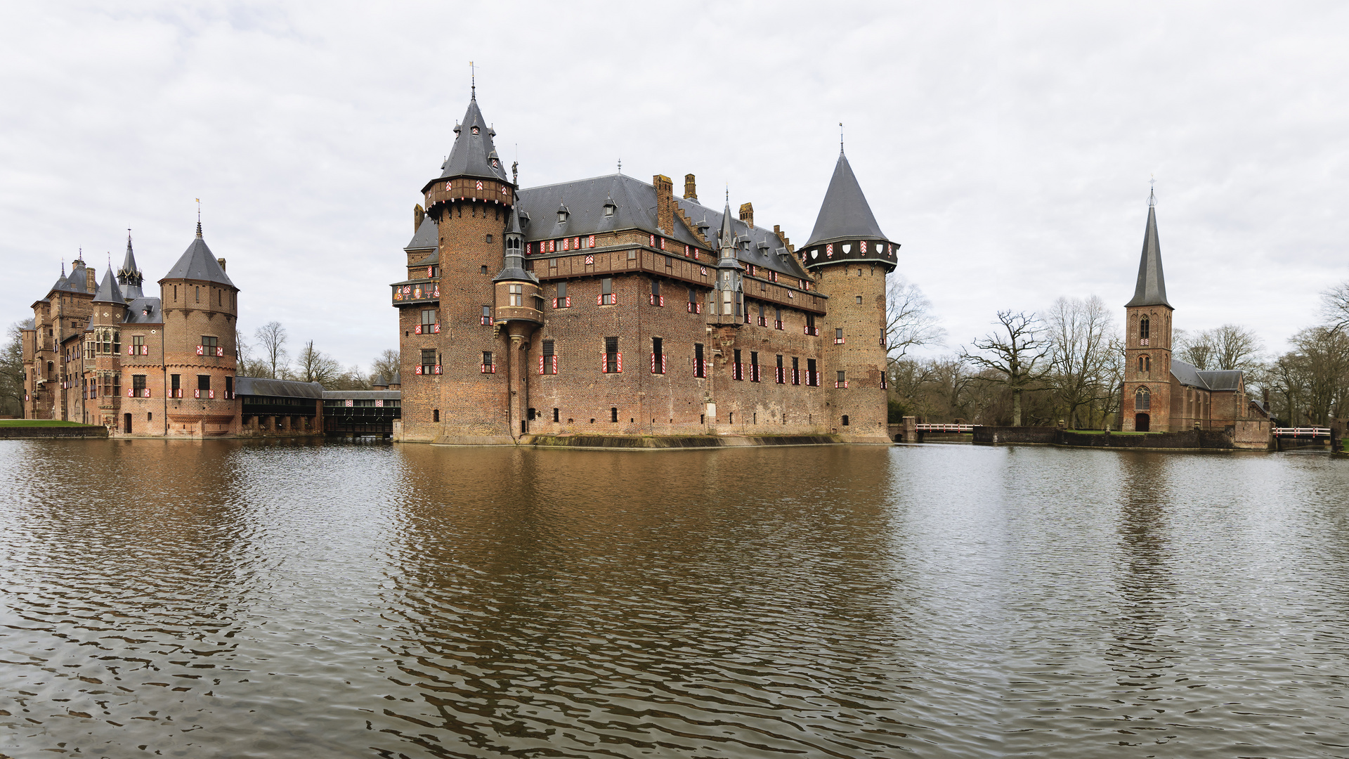 De Haar Castle