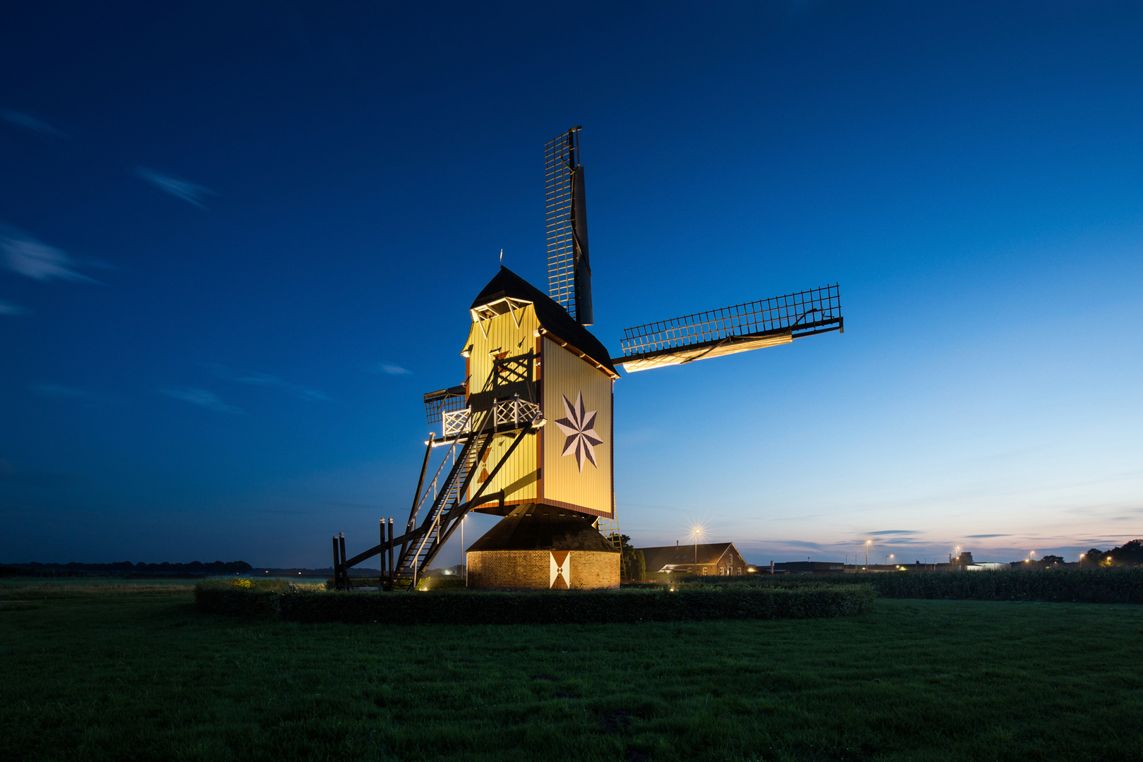 De Hamse Molen