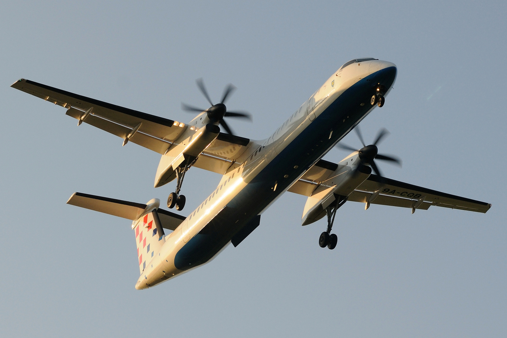 De Havilland Canada DHC-8-402Q