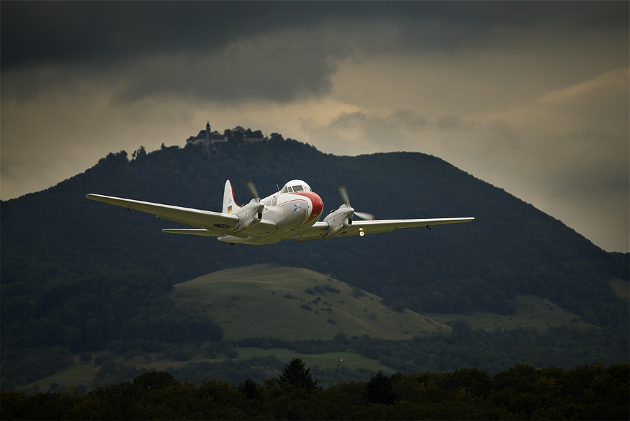 De Havilland DH-104 Dove