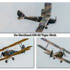 De Havilland DH-82 Tiger Moth