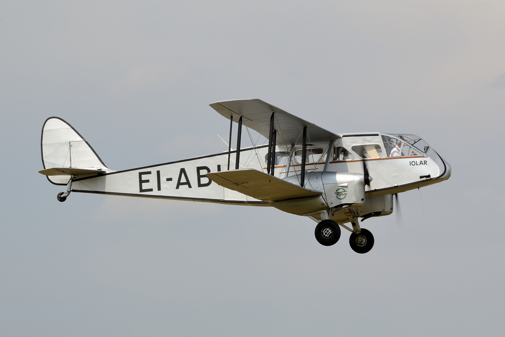 De Havilland DH-84 Dragon