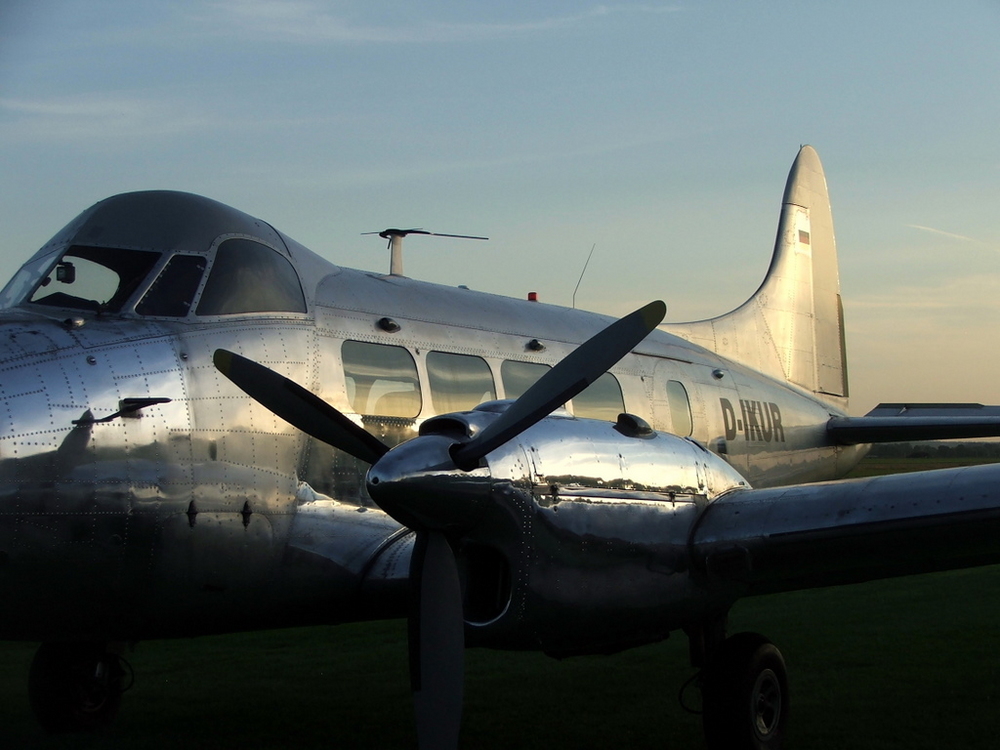 De Havilland Dove