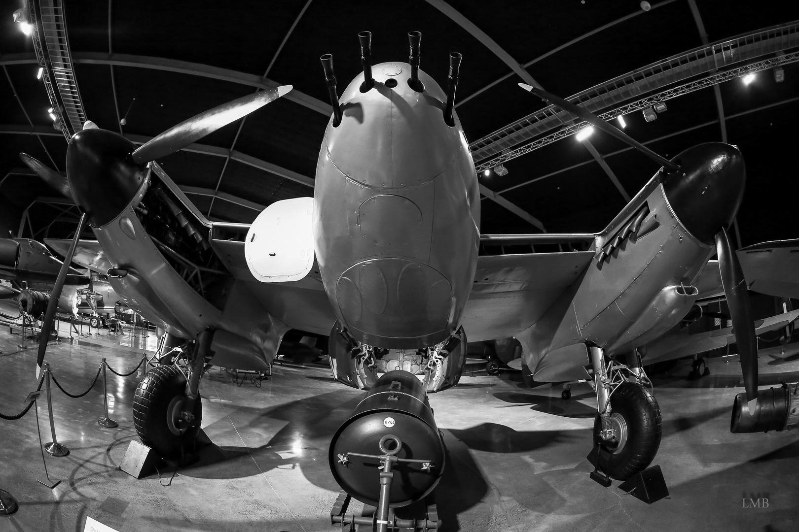 de Havilland Mosquito