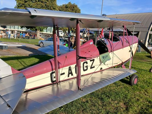 De Havilland Tigre Moth