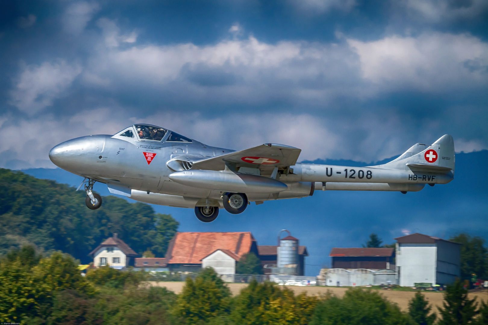 de Havilland Vampire