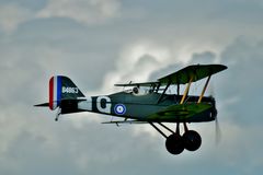 De Havillant D.H. 82 Tiger Moth