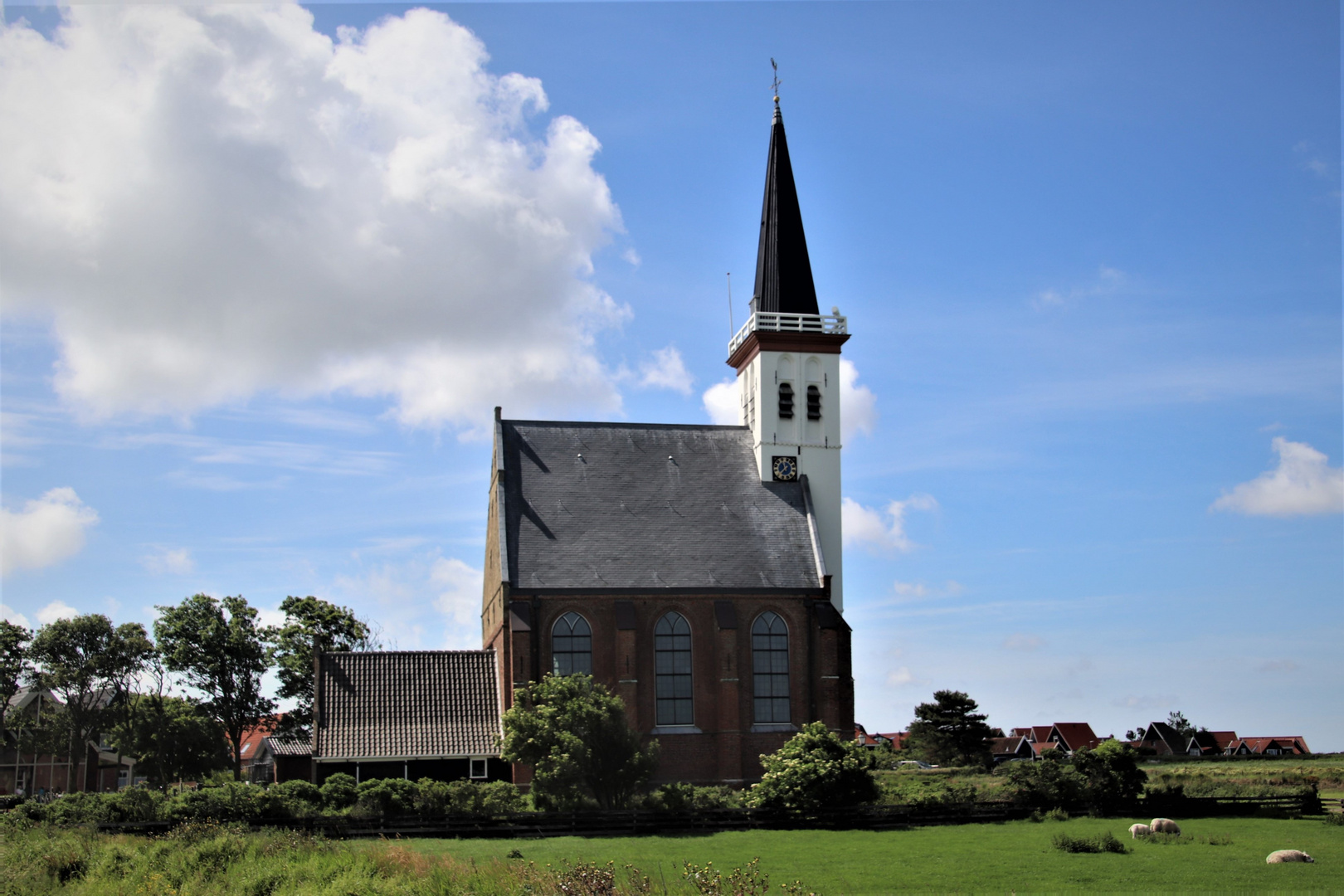 De Herformde Kerk...wie dazumal