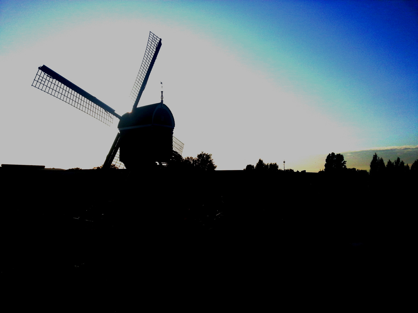 De Hollandsche Molen