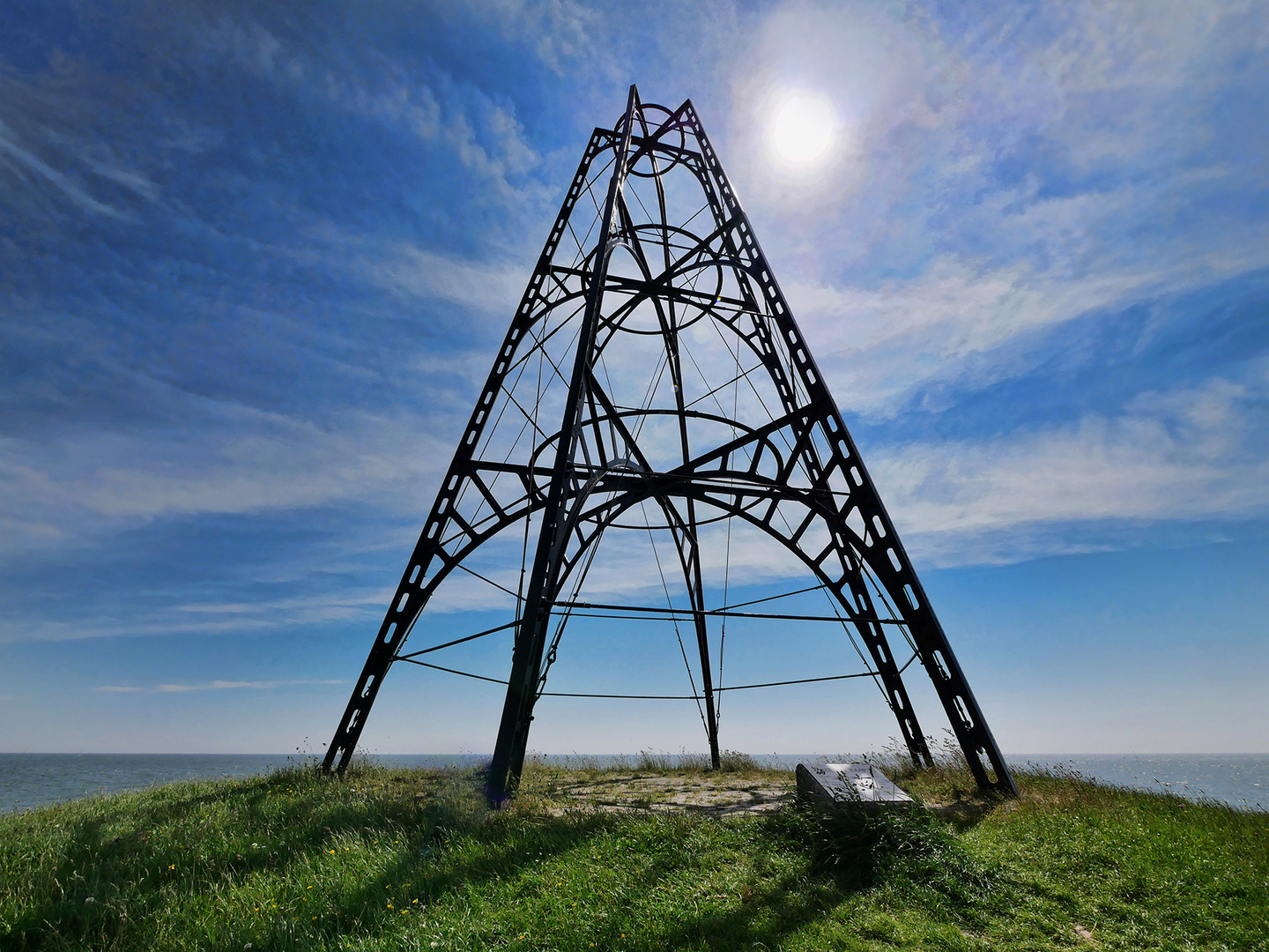 De IJzeren Kaap auf Texel