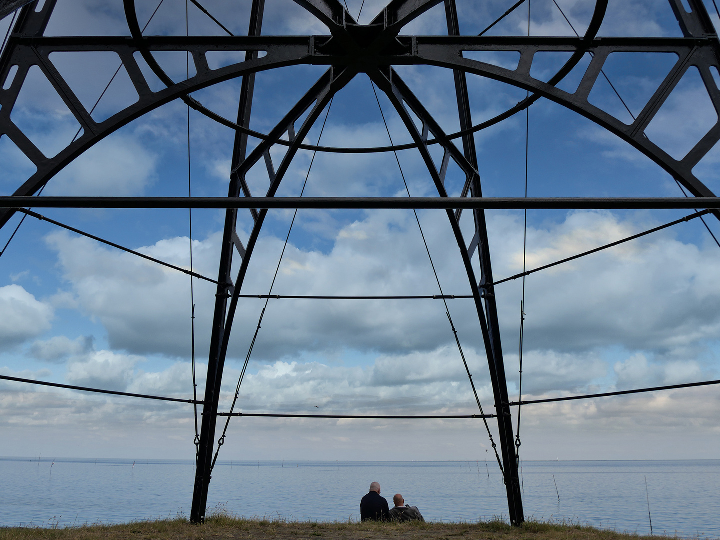 De IJzeren Kaap auf Texel