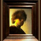 de jonge Rembrandt