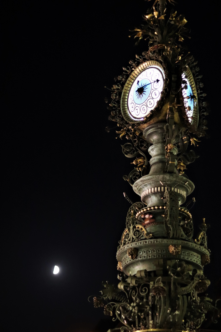 De Jules Verne à la lune