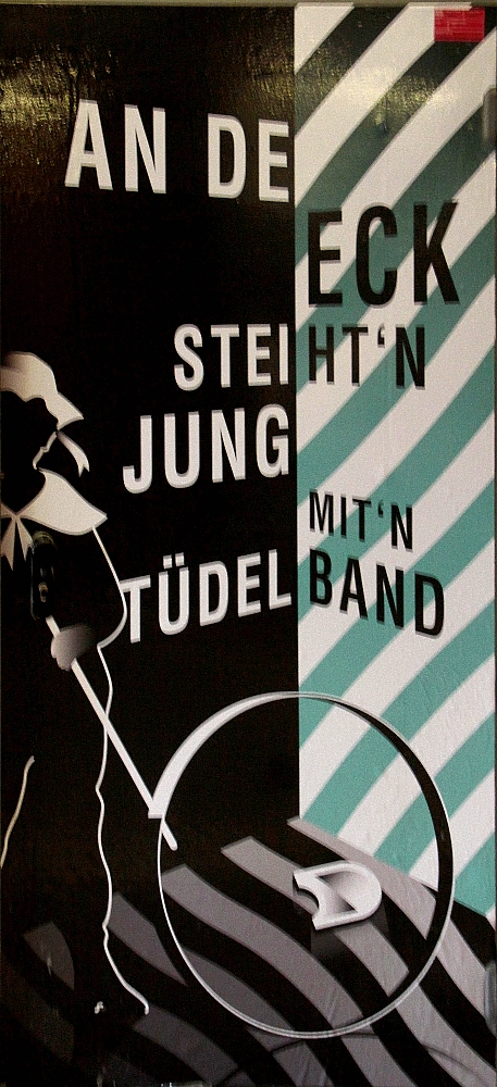 De Jung mit'n Tüdelband