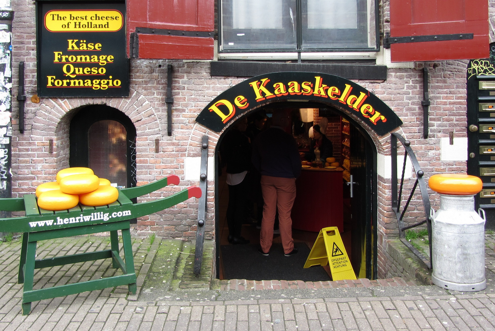 De Kaaskelder