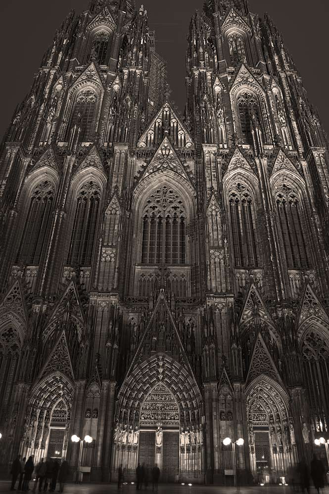 De kölsche dom