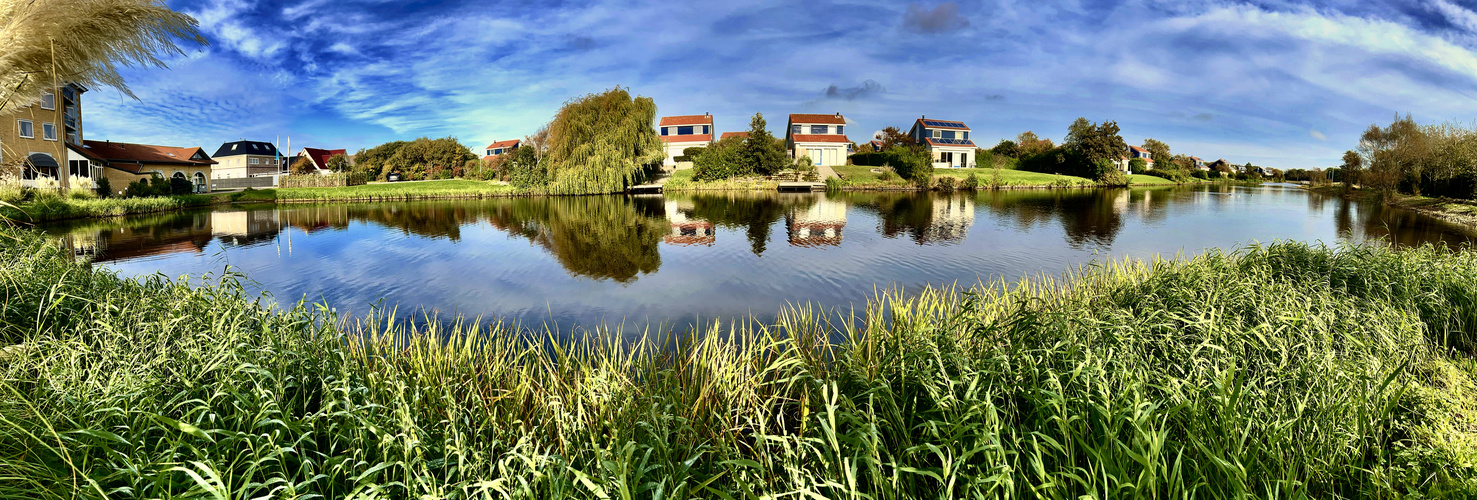 De Koog auf Texel