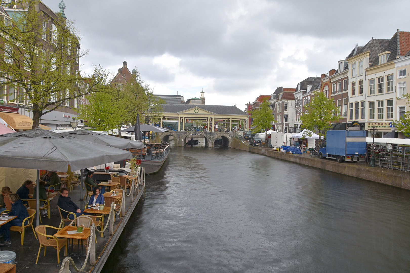 De Koornbrug Leiden 