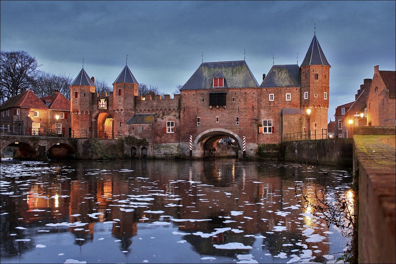 De Koppelpoort, Amersfoort