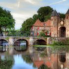 De Koppelpoort in Amersfoort