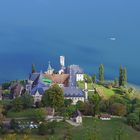 De là Haut ... l'Abbaye d'Hautecombe