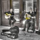 De la musique dans Bayonne