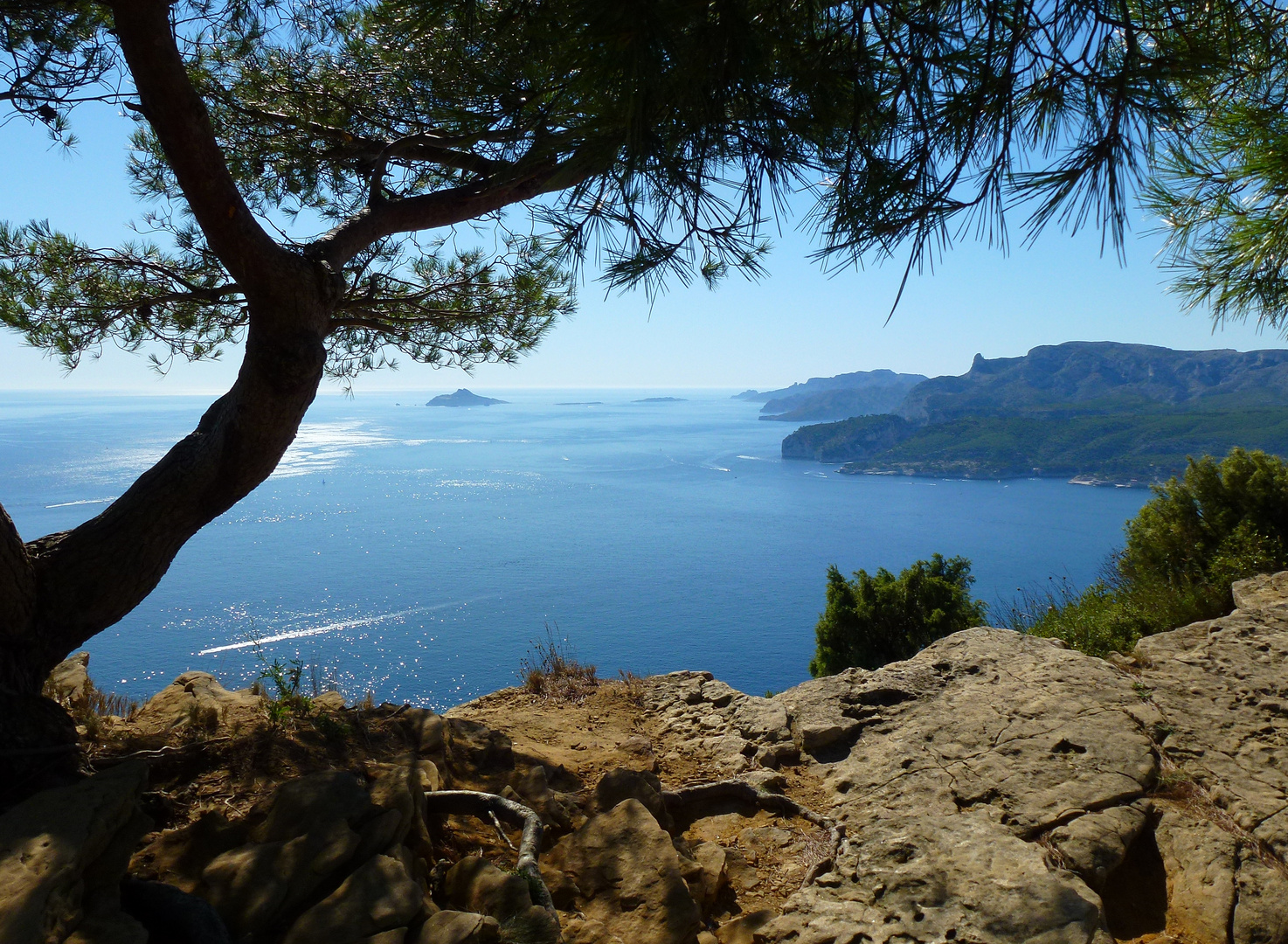 De la route des crêtes