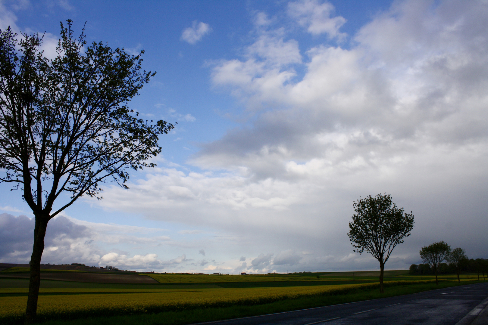 de la terre au ciel