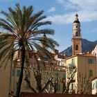 De la ville de Menton