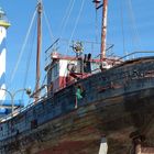 De Lange Nelle ( Der Leuchtturm von Ostende)