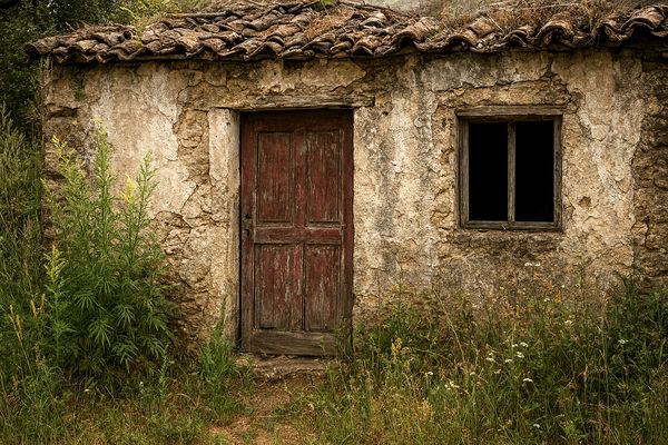 De las almas y los abandonos
