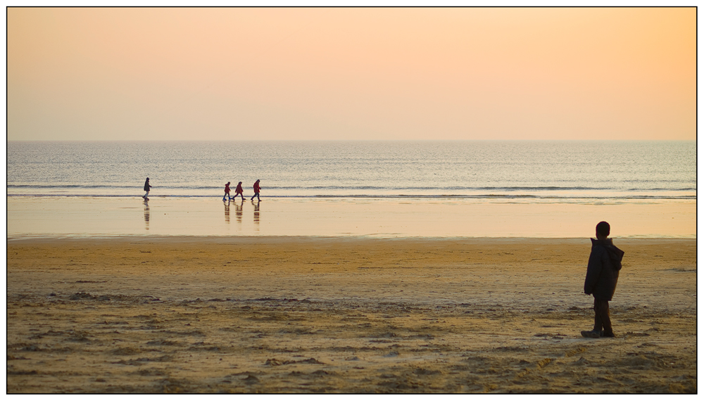 De l'autre côté de la dune