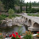 de l'autre côté du moulin ....