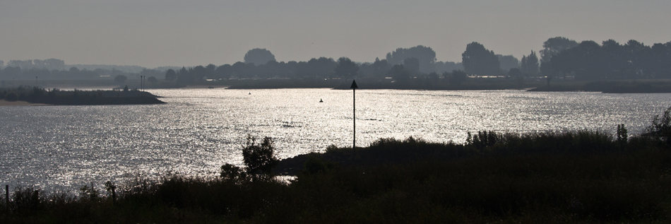 "De Lek" bei Vianen (Holland)