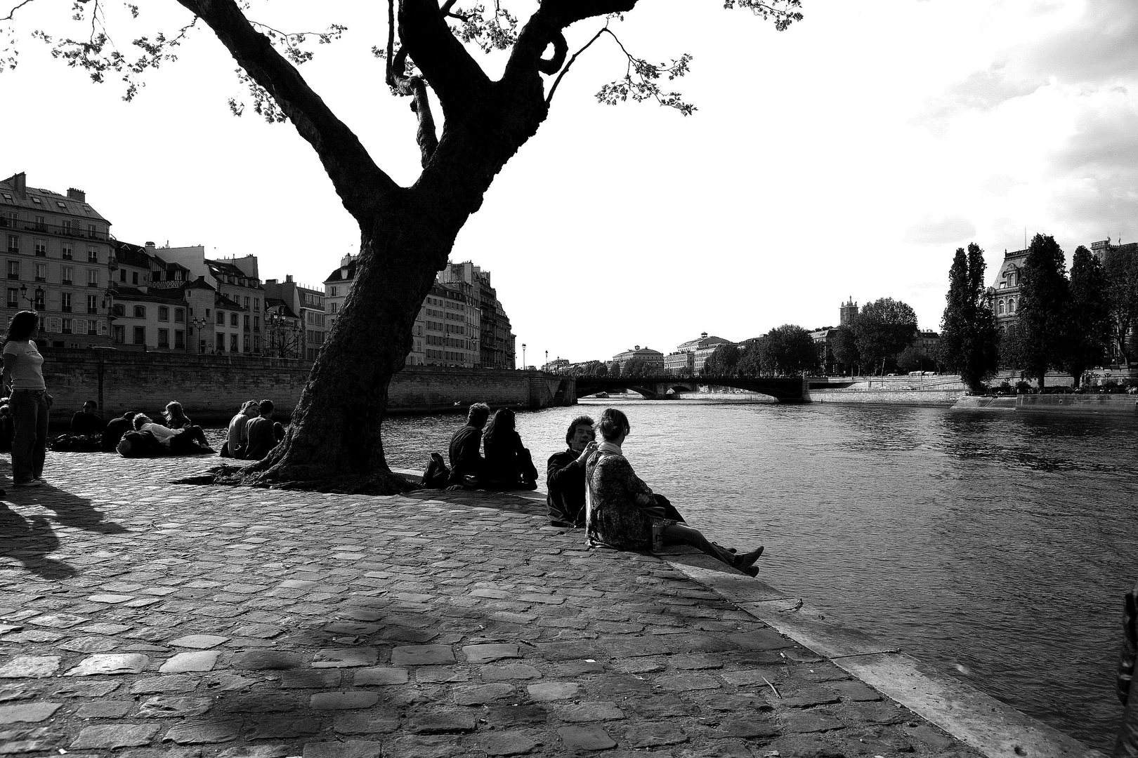 de l'île saint louis