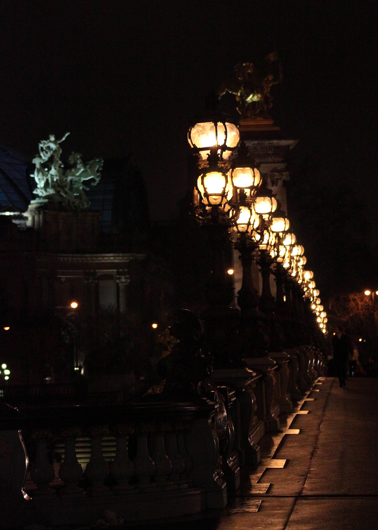 de l'ombre a la lumière