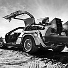 De Lorean (Back to the Future)